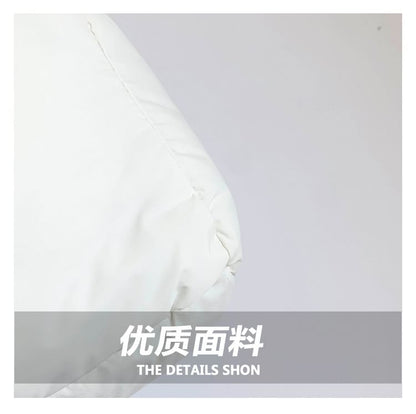 Puffer Plain Crossbody Bag Tote