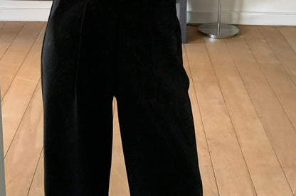 Crop Round Neck Plain Cardigan