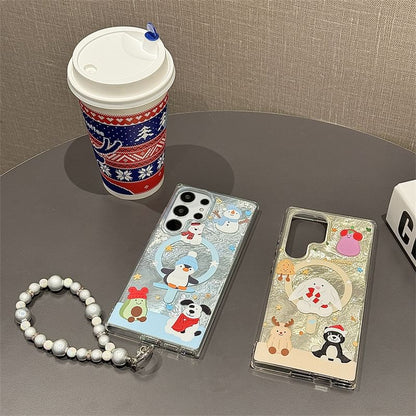 Animal Magnetic (Compatible with MagSafe) Phone Case