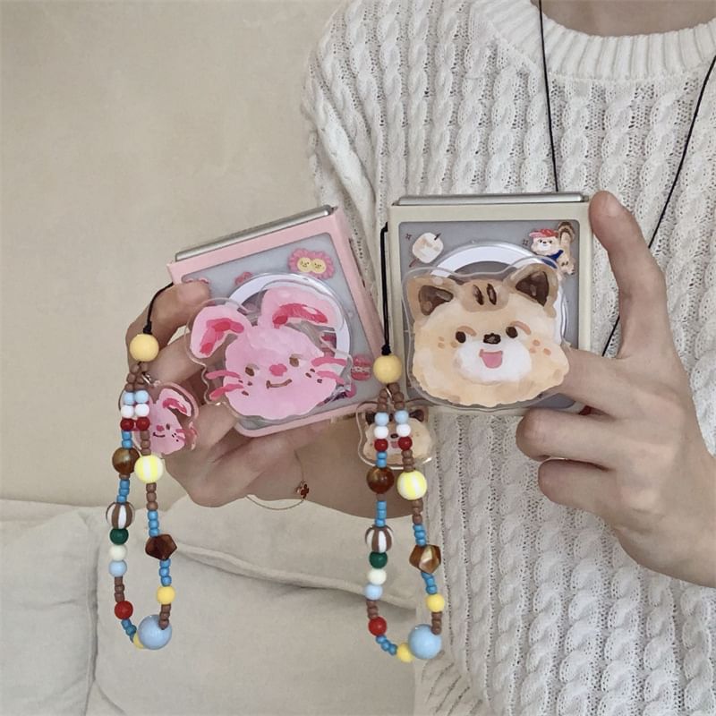 Animal Magnetic (Compatible with MagSafe) Phone Case / Strap / Set