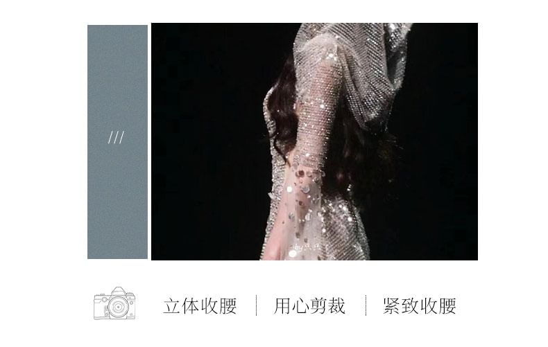 Evening Sheath Sequined Scoop Gown Neck