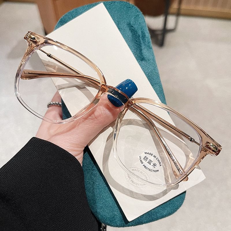 Square Blue Light Blocking Glasses