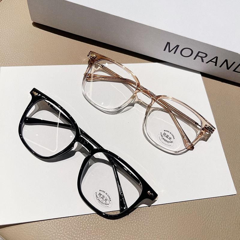 Square Blue Light Blocking Glasses