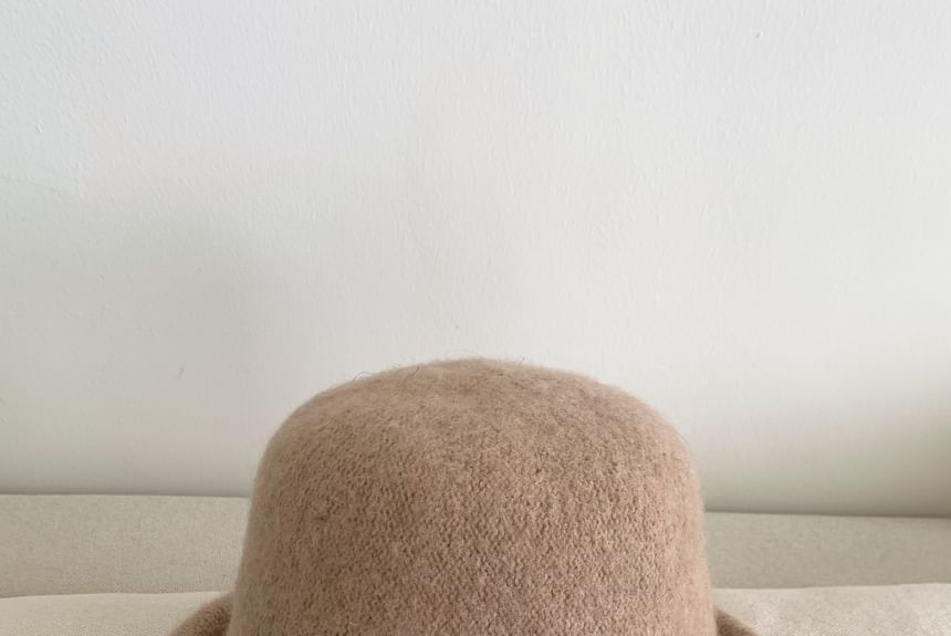 Wool Bucket Hat