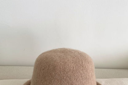 Wool Bucket Hat