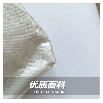 Sac fourre-tout avec lettrage