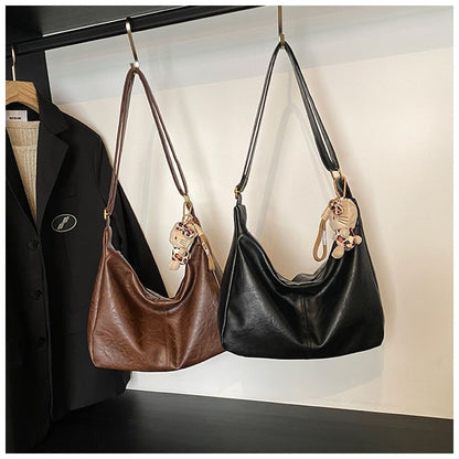 Crossbody Faux Bag Leather