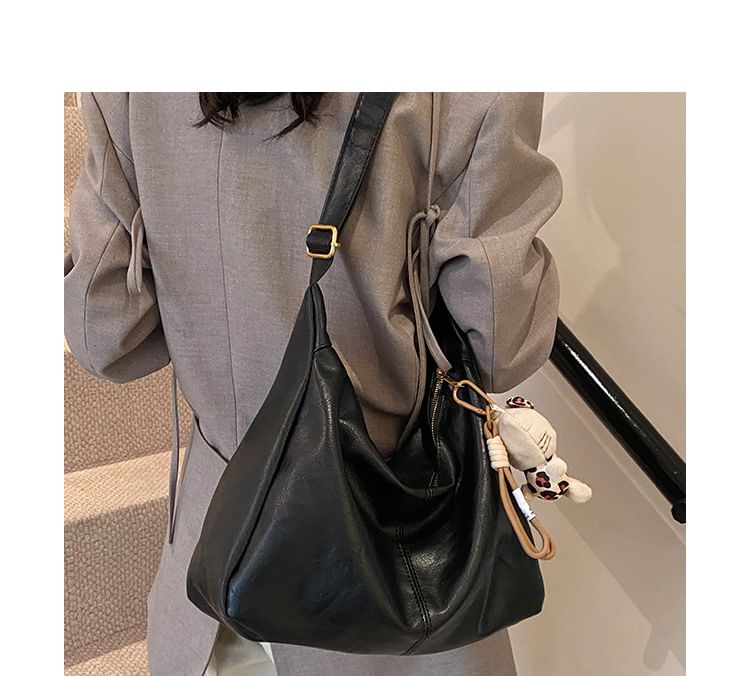 Crossbody Faux Bag Leather