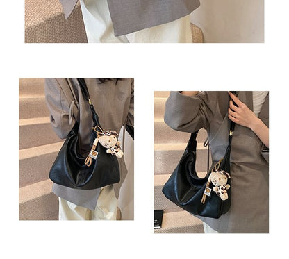 Crossbody Faux Bag Leather