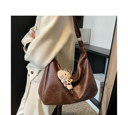 Crossbody Faux Bag Leather