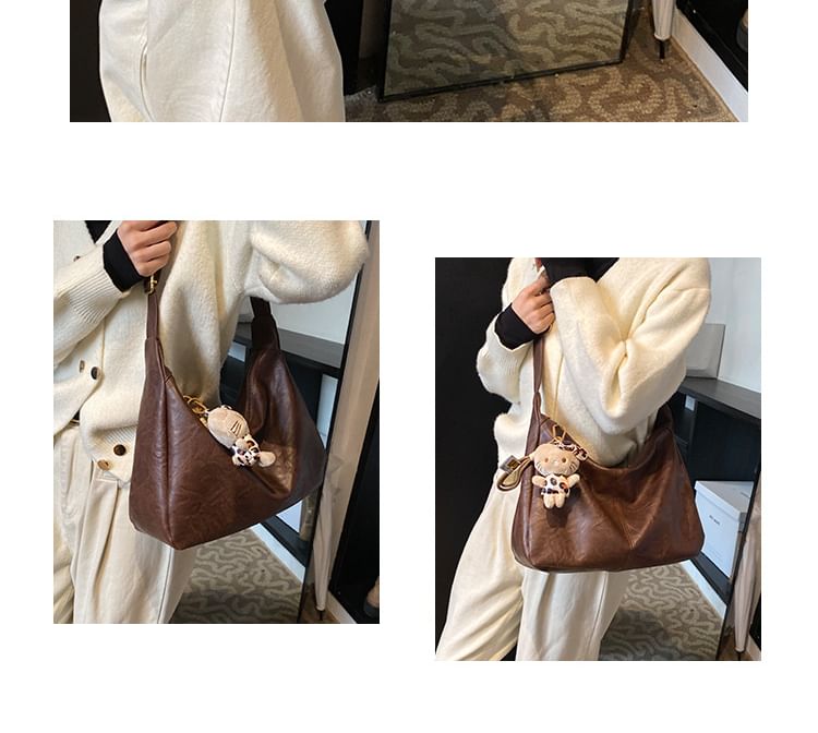 Crossbody Faux Bag Leather