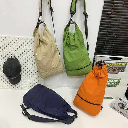 Bag Sling Plain Nylon