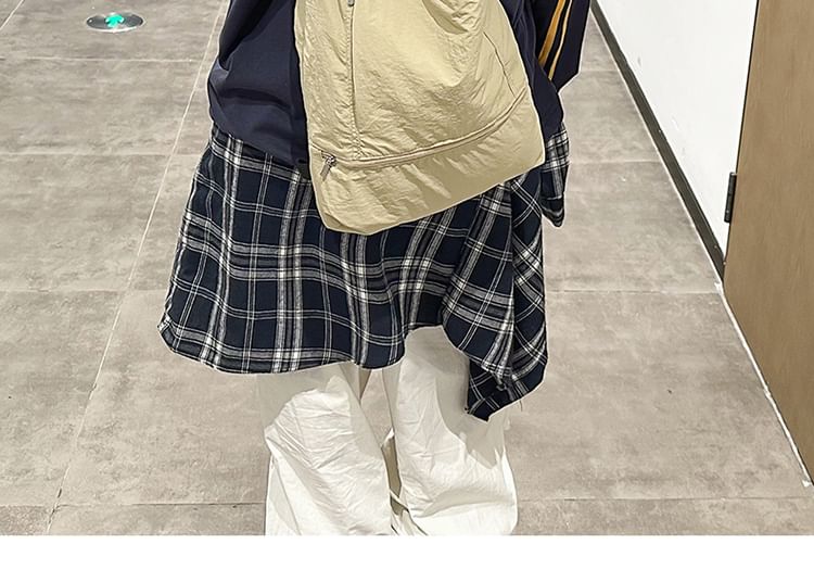 Bag Sling Plain Nylon