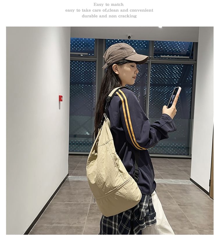 Bag Sling Plain Nylon