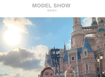 Collared Faux Fur Zip-Up Jacket