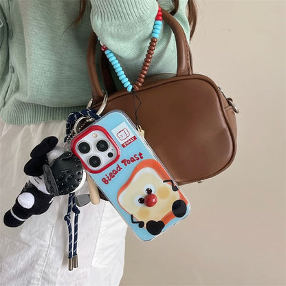 Toast Phone Case / Strap / Set