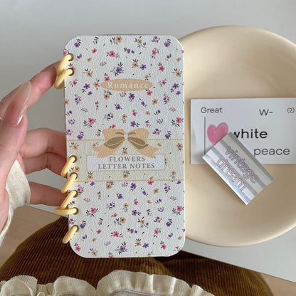 Floral Folio Phone Case