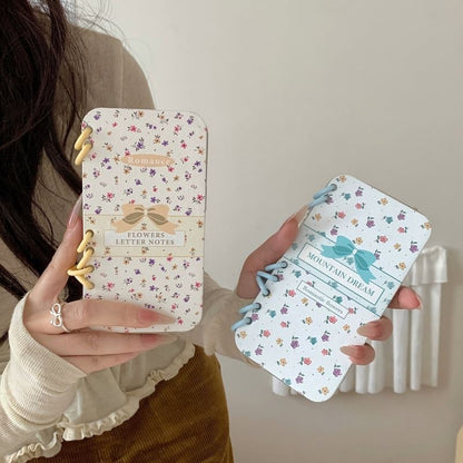 Floral Folio Phone Case