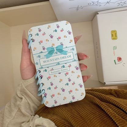 Floral Folio Phone Case