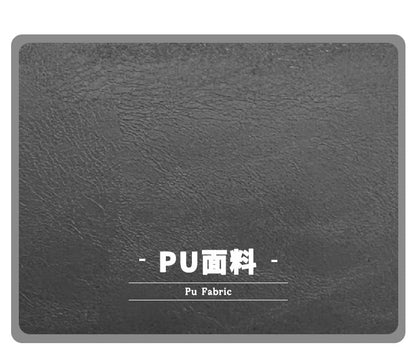 Faux Leather Flap Shoulder Bag