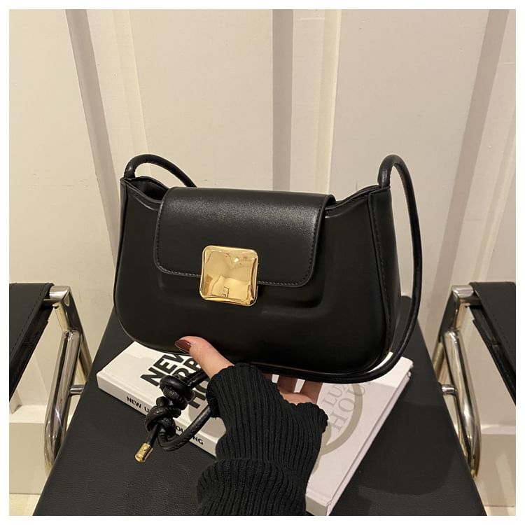 Flap Shoulder Bag
