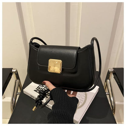Flap Shoulder Bag