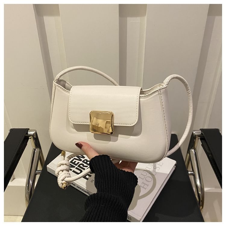 Flap Shoulder Bag