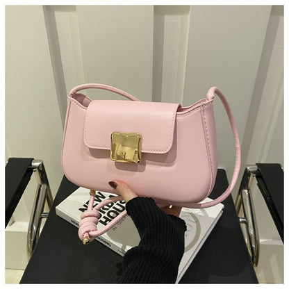 Flap Shoulder Bag