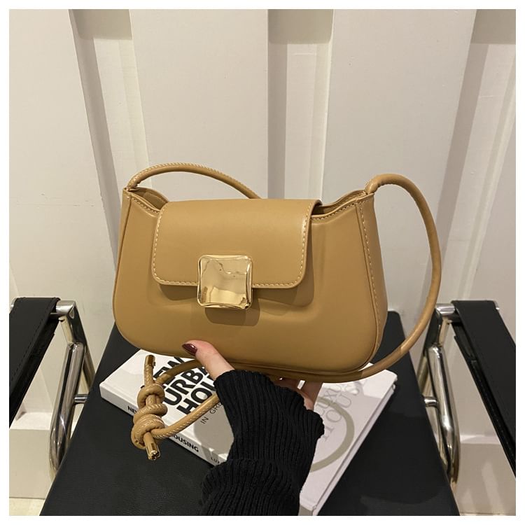 Flap Shoulder Bag