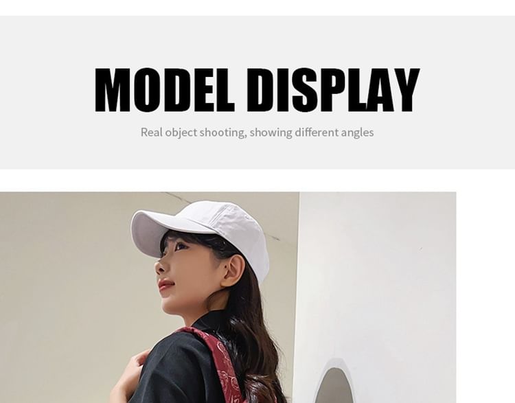 Bear Print Buckled Nylon Backpack