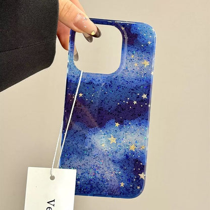 / Phone Set Strap Star Case