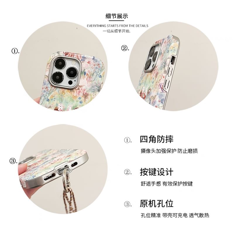 Rabbit Phone Case / Strap / Set