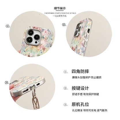 Rabbit Phone Case / Strap / Set