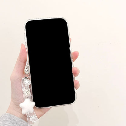 Set / Penguin Charm Phone Case