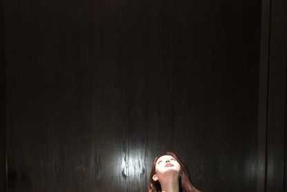 Patterned Mesh Panel Strappy Camisole Top / High Waist Plain Mini Pencil Skirt / Faux Fur Jacket