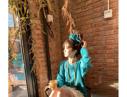 High Rise Plain Ruffle Tiered Mini A-Line Skirt