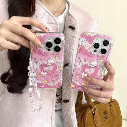 Rabbit Phone Case / Strap / Charm / Set