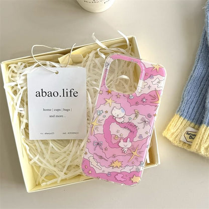 Rabbit Phone Case / Strap / Charm / Set