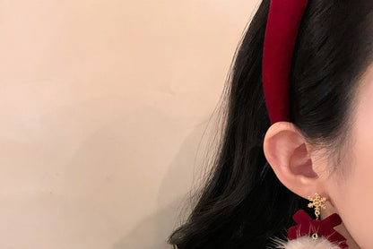 (Various / Bow Stud Dangle Drop Designs) Earring