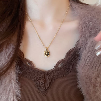 Designs) Necklace (Various Beaded