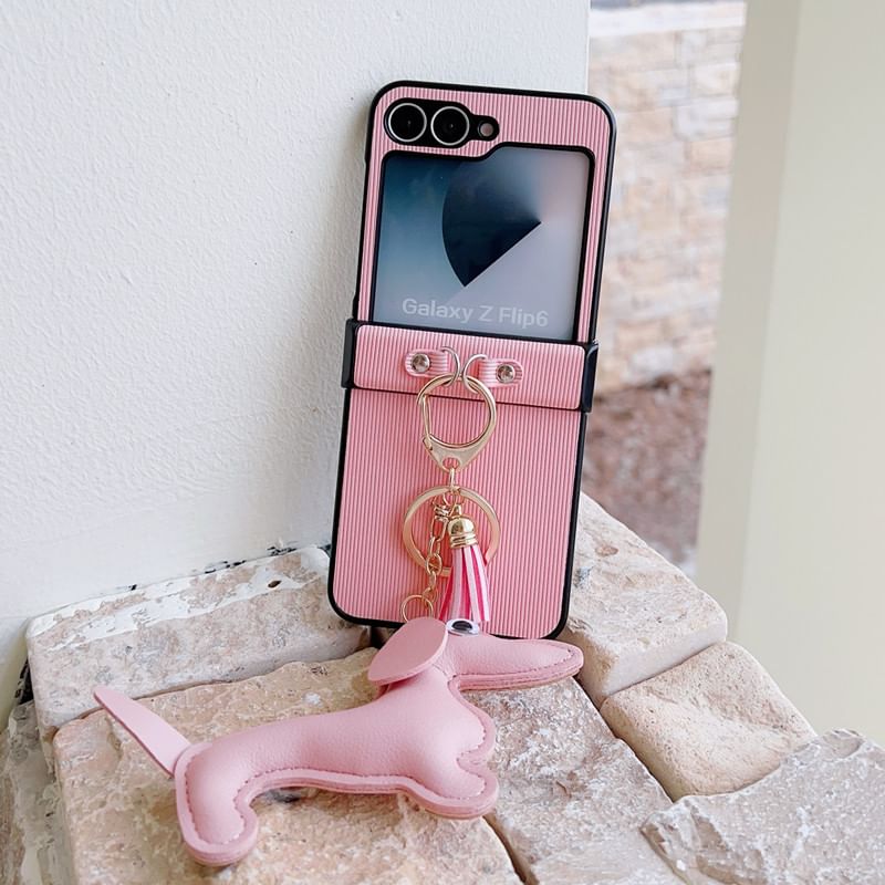 Dog Charm Phone Case