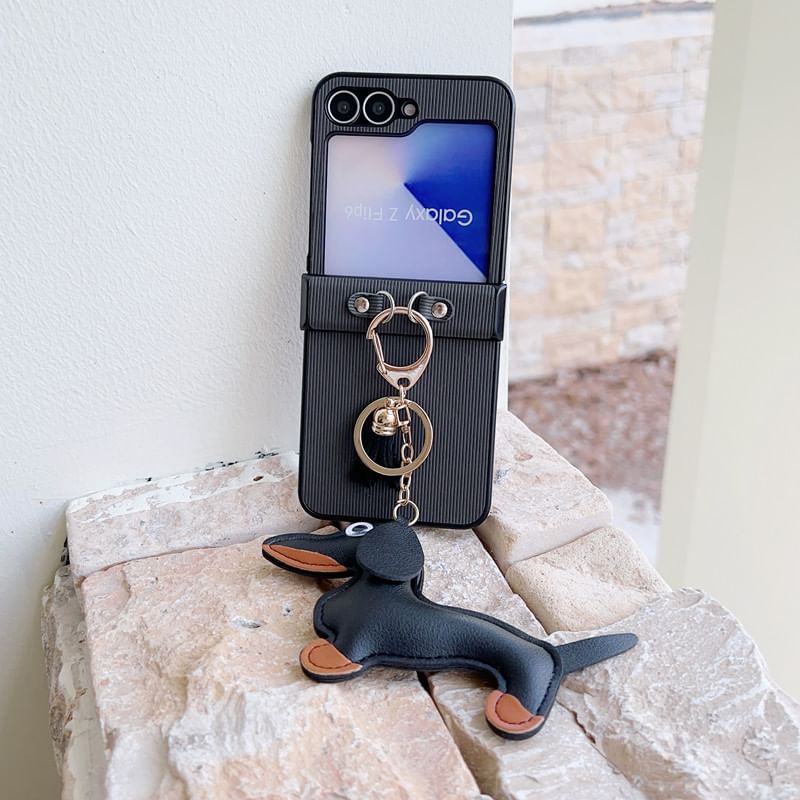 Dog Charm Phone Case