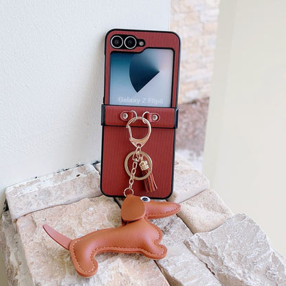 Dog Charm Phone Case