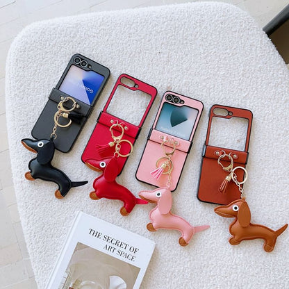 Dog Charm Phone Case