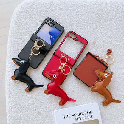 Dog Charm Phone Case