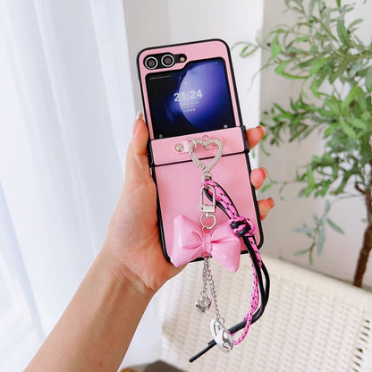 Bow Strap Phone Case