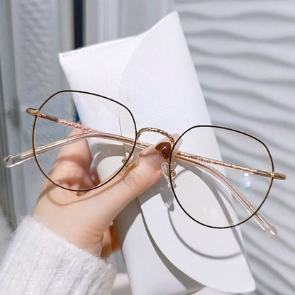 Crown Frame Eyeglasses