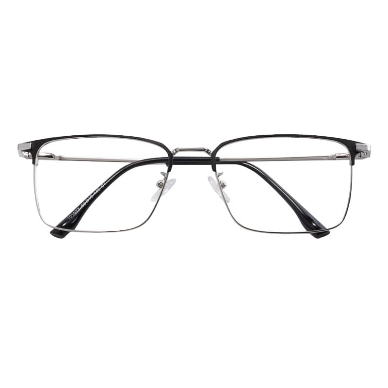 Square Frame Eyeglasses