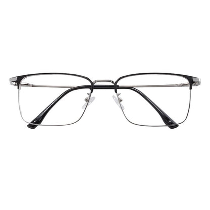 Square Frame Eyeglasses