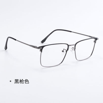 Square Frame Eyeglasses